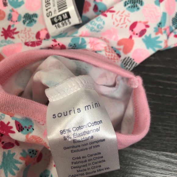 short sleeves baby suit - Picture 5 of 5